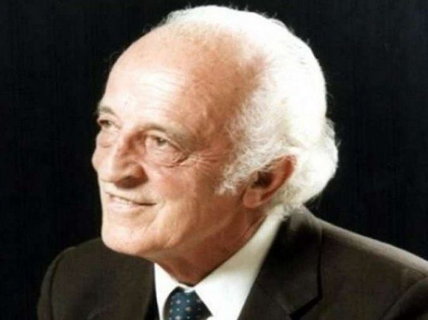 Me rastin e 26 vjetorit të vdekjes së Korifeut të Pajtimit të Gjaqeve Prof. Anton Çetta 