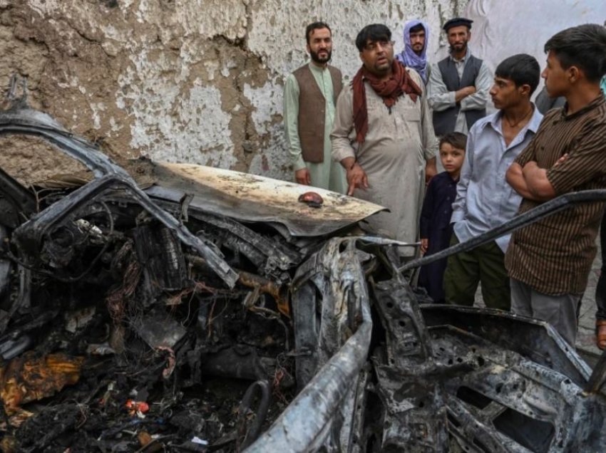 Sulmi me dron në Kabul nuk ishte shkelje e ligjit, thotë Pentagoni
