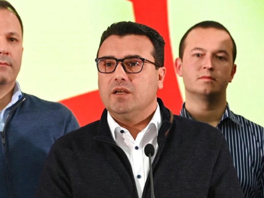 Situatë e paqartë politike në Maqedoninë e Veriut, pasi kryeministri Zaev ofroi dorëheqjen