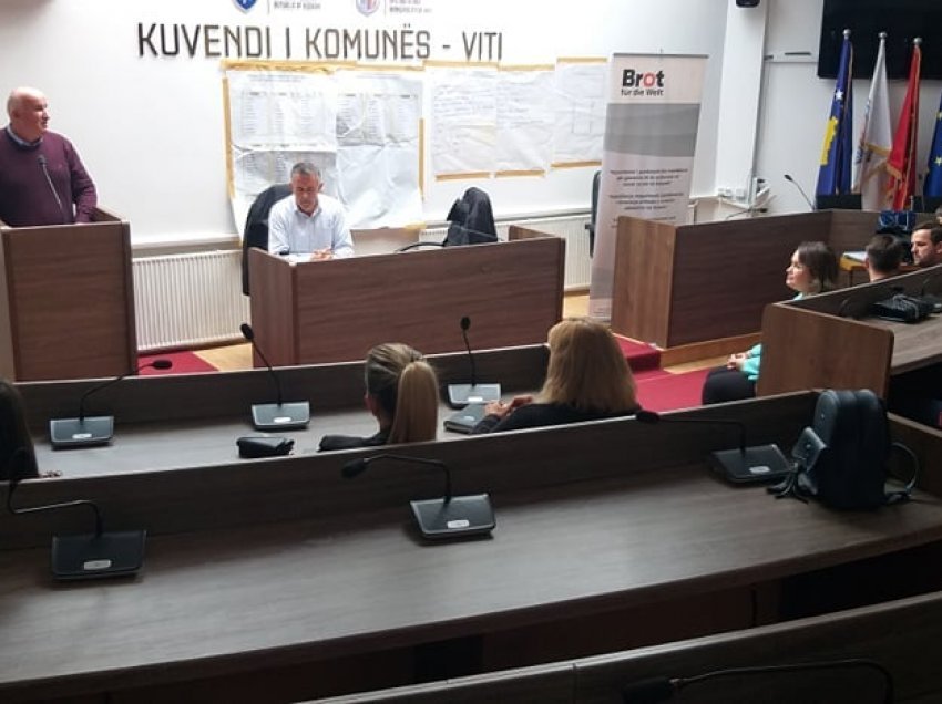 10 gra të komunës së Vitisë u certifikuan nga IADK në drejtimin e pastiqerisë