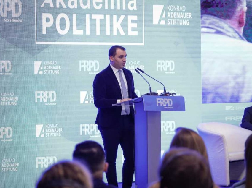 FRPD shpall zgjedhjet për forumin rinor, proces paralel me atë të nisur nga PD