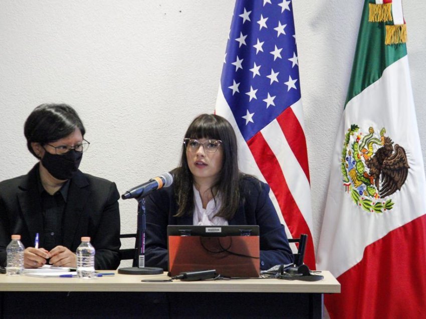 Vesa Vuniqi prezanton Programin e vetëm të Auditimi të Pajisjeve Mjekësore në New Mexico të Meksikës