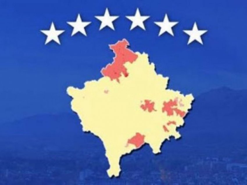 Asociacioni dhe falsifikimi i Serbisë me emërtimin fals “Komunat serbe” në vend të emërtimit të vërtetë “Komunat me shumicë serbe” 