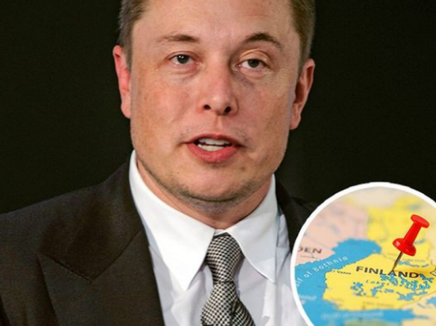 Musk është tani më i pasur se Finlanda, mund të blejë të gjithë shtetin dhe i teprojnë para