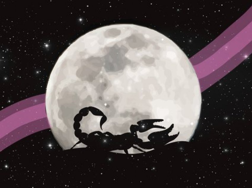 Hëna e re në shenjën e Akrepit sjell ndryshime për të gjithë horoskopin