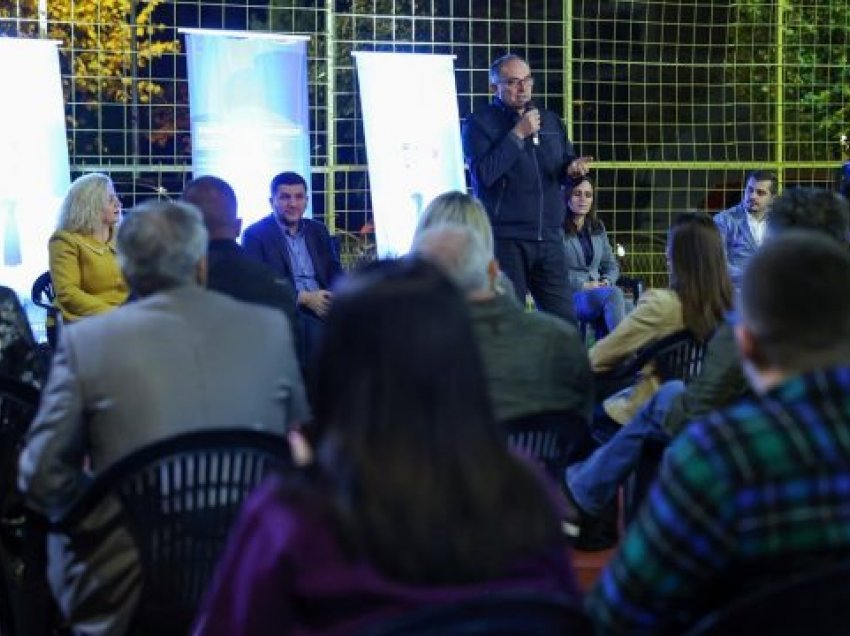 Totaj: Qytetarët e Prizrenit kanë vendosur për ndryshimin