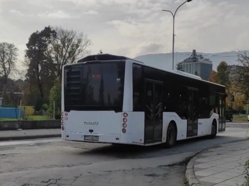 Rikthehen autobusët e Tetovës në qarkullim!