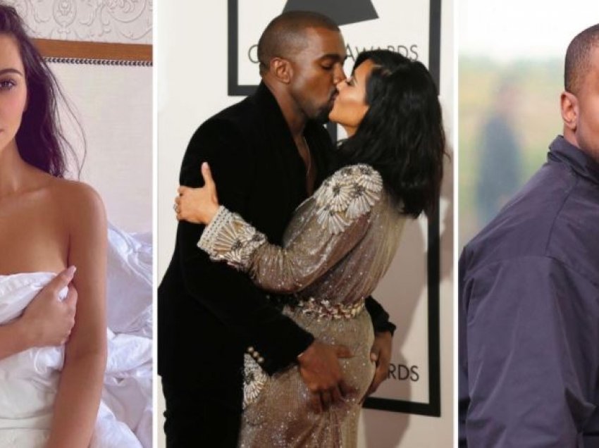 Kanye West kërkoi të ribashkoheshin, reagon Kim Kardashian