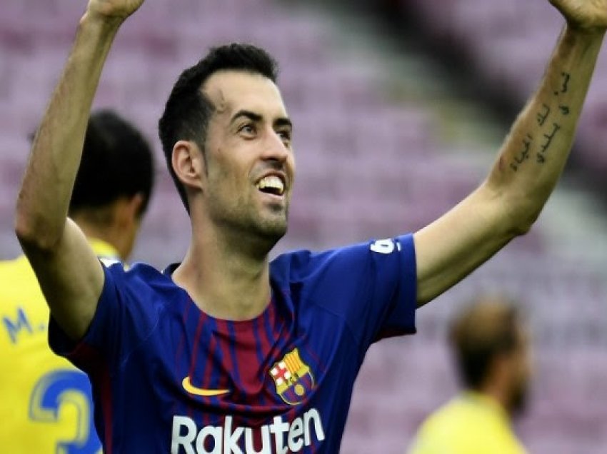 Barcelona dyfishon epërsinë kundër Celta Vigos