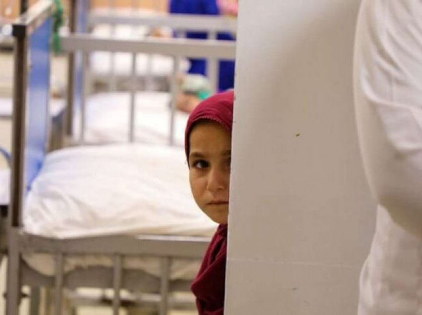 Afganistan: Spitalet janë mbushur me fëmijë të kequshqyer