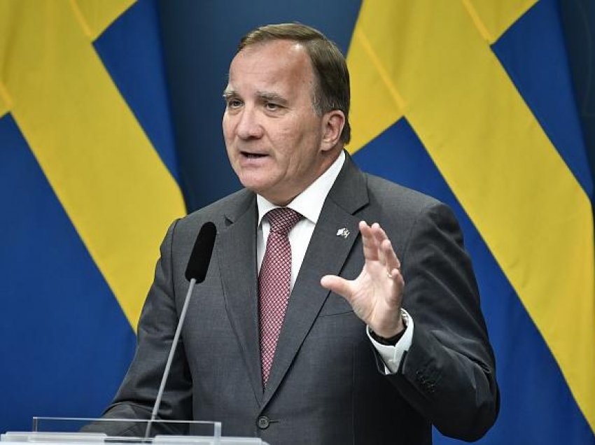 Kryeminstri i Suedisë pritet të jap dorëheqje, ja kush do ta zëvëndësojë