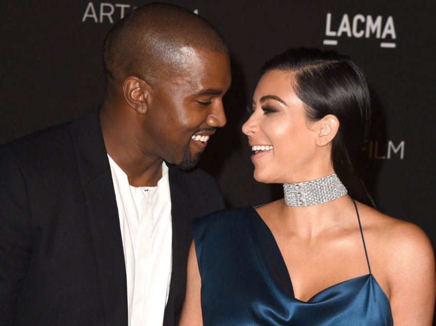 Kanye West e harron Kim Karadashian, hidhet në krahët e modeles 22 vjeçare