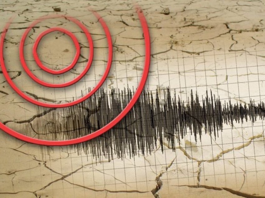 Tërmet me magnitudë 5.1 në Turqi