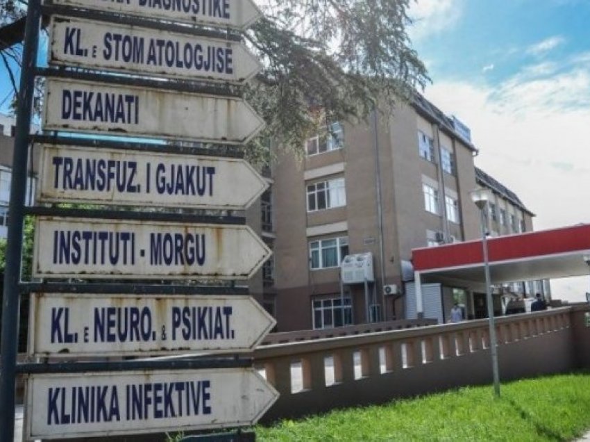 444 raste aktive me koronavirus në Kosovë