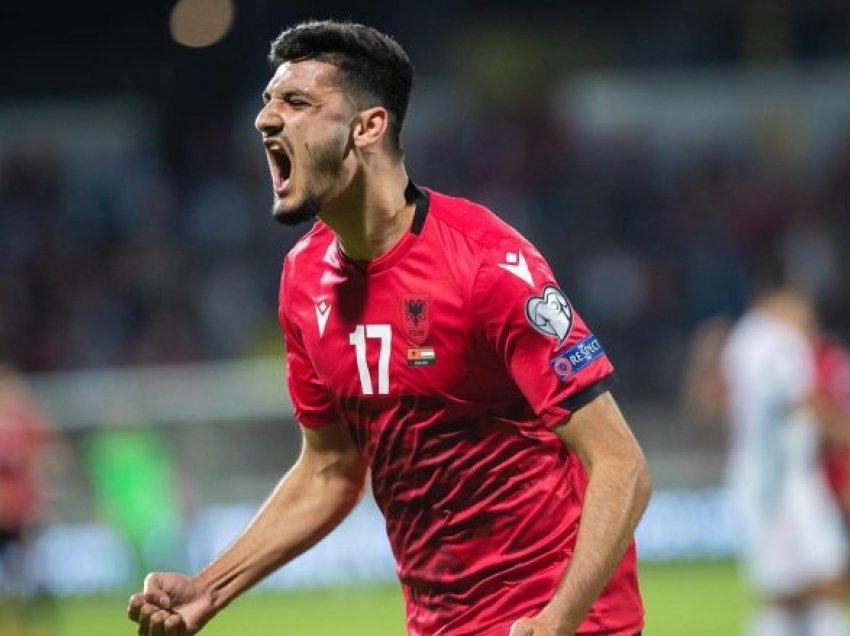 Broja do t’i ndihmojë Shqipërisë në dy ndeshjet e fundit, Southampton i jep leje