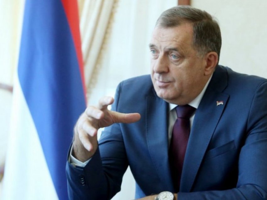 Lajmërohet përsëri Dodik: Vuçiq bëri pozicion të shkëlqyer, Serbia më e fortë se kurrë – çështja e Kosovës...