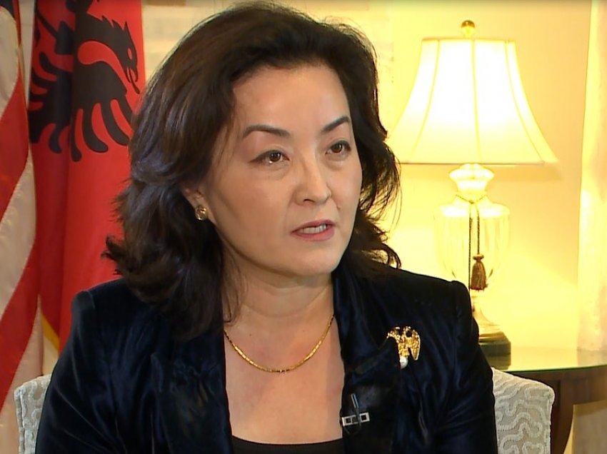   Roli i Shqipërisë me SHBA-të për çështjen e Ukrainës, reagon ambasadorja Yuri Kim