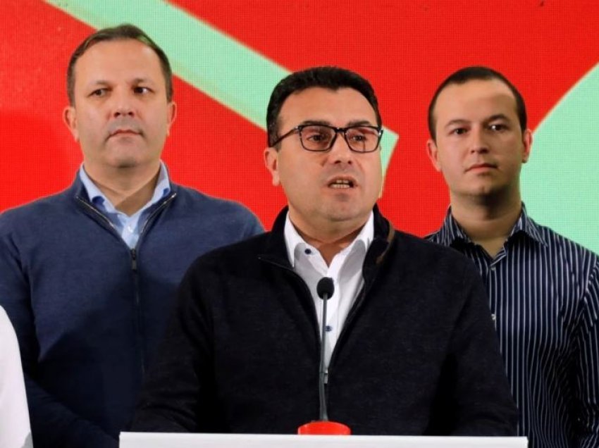 VOA: Kryeministri maqedonas Zaev ndryshon qëndrim për dorëheqjen