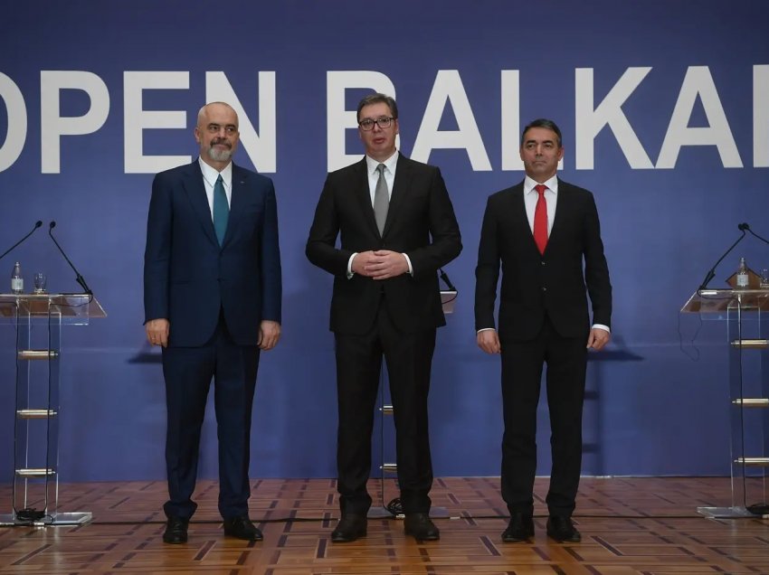 Open Balkan është i paligjshëm nga pikëpamja juridike!