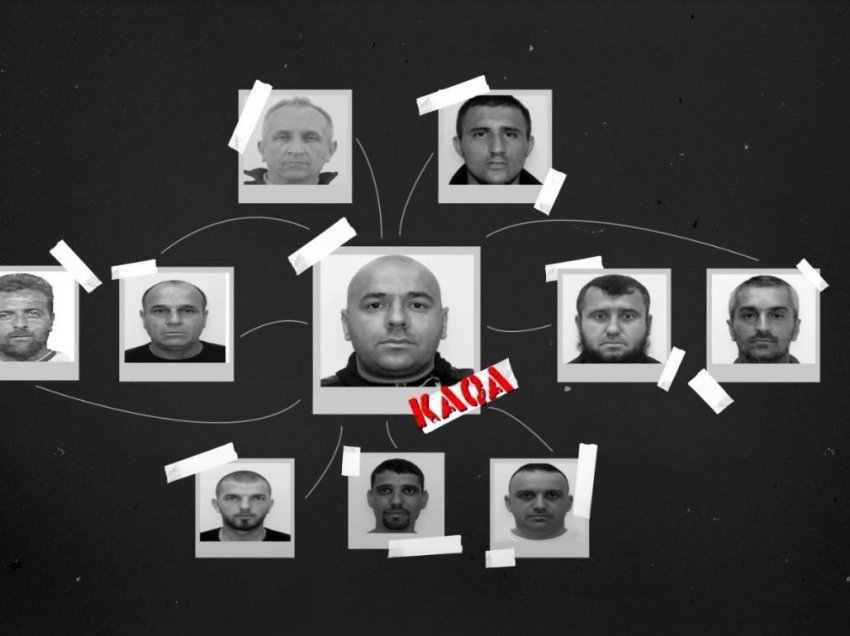 Skema e krimit/ Mësoni emrat e kontrabanduesve të mallrave në veri - serbë e shqiptarë bashkë