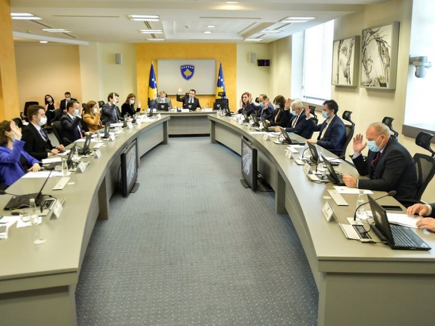 Sekretariati Koordinues Ndërqeveritar/ Hasani me propozim për dy qeveritë shqiptare