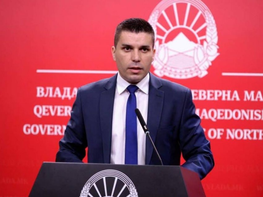 Nikollovski deklarohet për bastisjet në shtëpinë e deputetit të VMRO-DPMNE-së