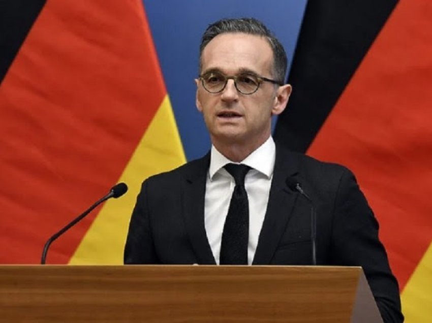 Ministri i Jashtëm gjerman: Nuk do t'u dërgojmë para atyre që punojnë për shkatërrimin e Bosnjës