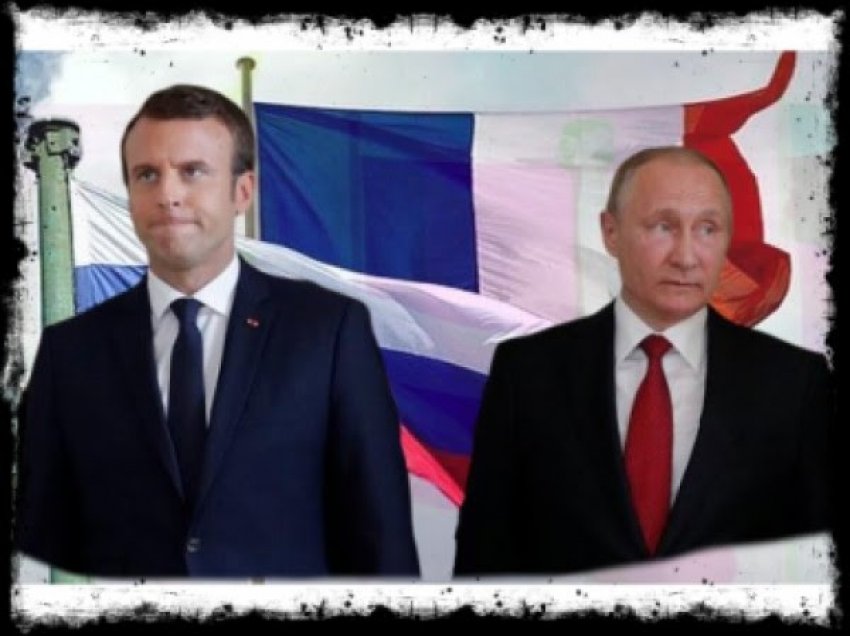 ​Veprimet ruse në Afrikën Perëndimor shqetësojnë Francën