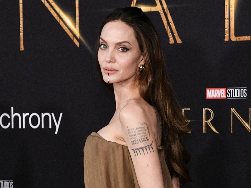 Angelina Jolie: Ky është i vetmi film i imi që kam parë