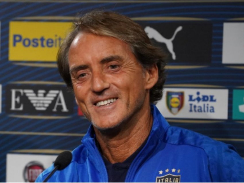 Mancini, optimist
