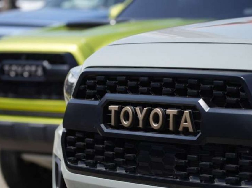 Toyota zhvillon lëndë djegëse alternative me prodhuesit e tjerë të automjeteve