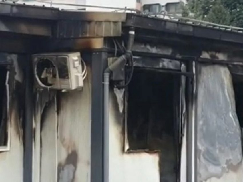 VMRO: Hetim i turpshëm për zjarrin në Tetovë