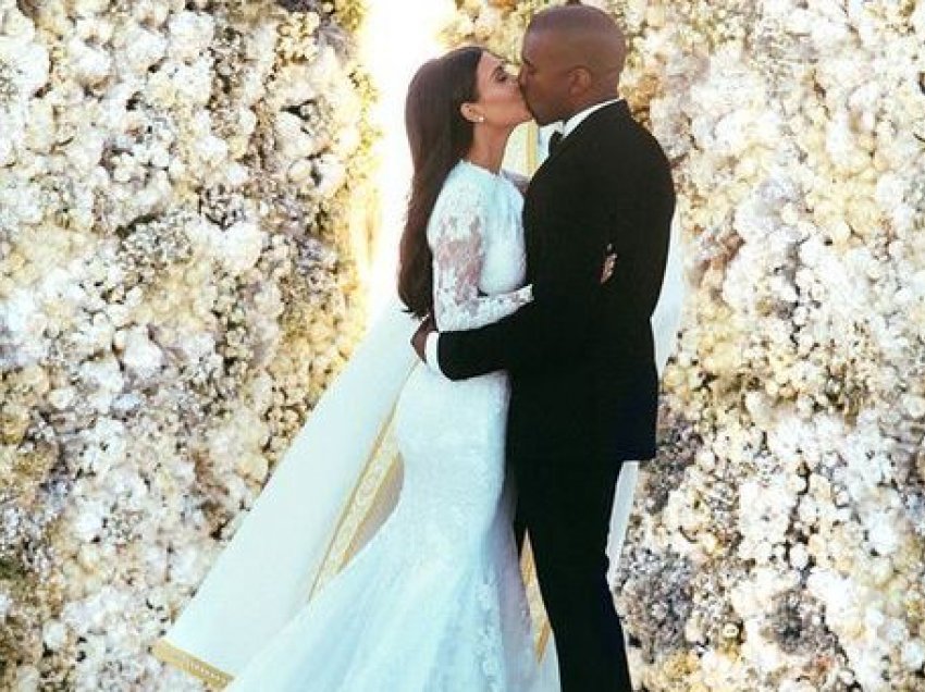 Kim Kardashian e thotë me shaka se nuk mund ta kuptojë martesën pas tri divorceve të përjetuara