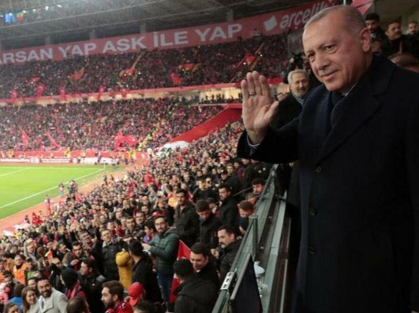 Për Turqinë ndeshje vendimtare, Erdogan në Podgoricë!?