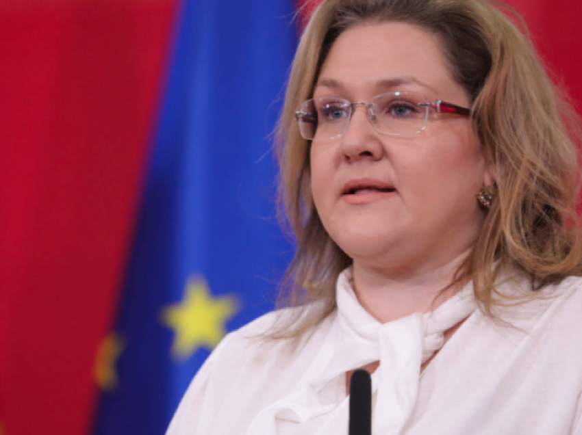 Petrovska: Mbetemi të hapur për komunikim të mëtejshëm me partitë që ndajmë vlerat e njëjta