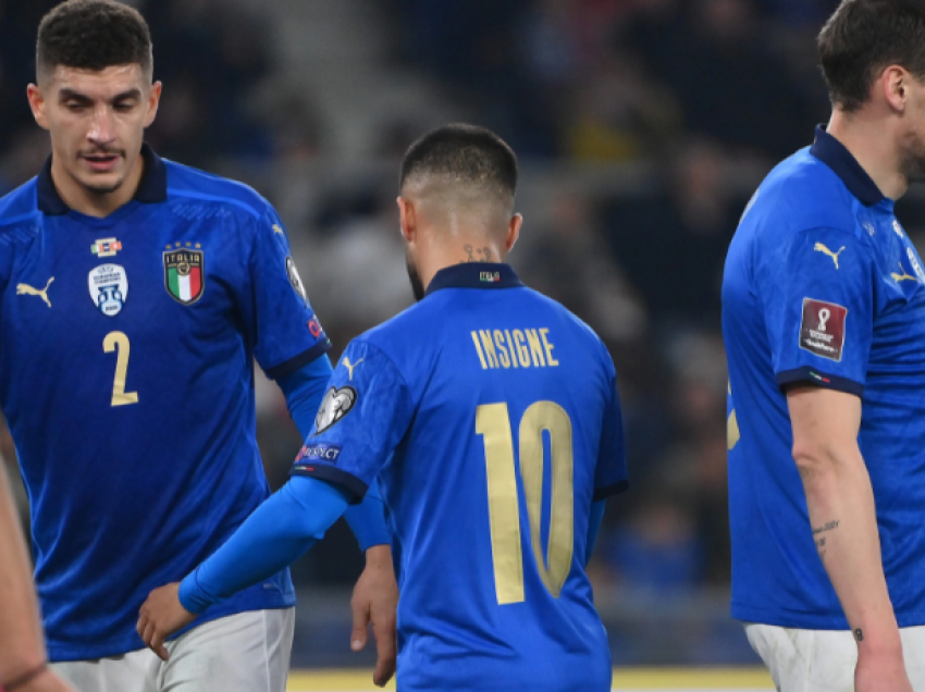 Italia në play-off