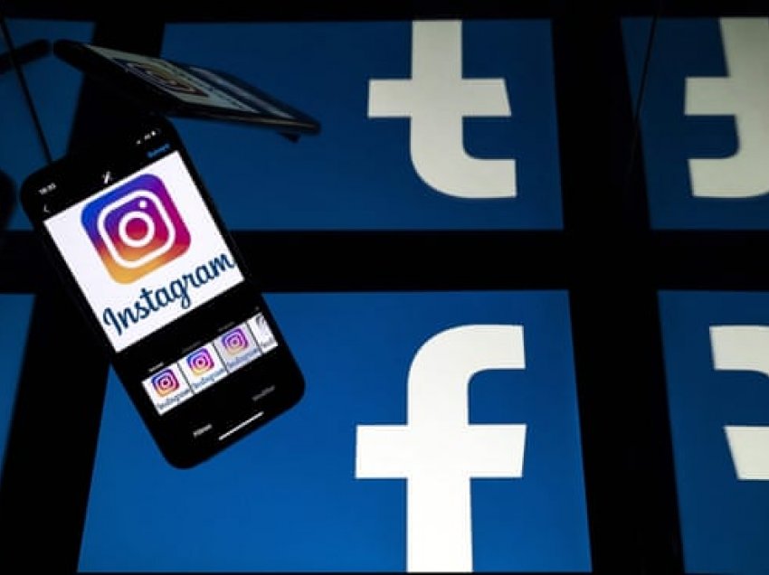 Facebook dhe Instagram mbledhin të dhëna të shfletimit nga moshat nën 18 vjeç, thotë studimi