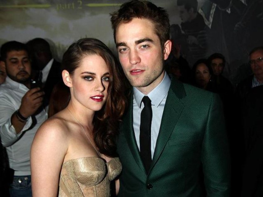 Kristen Stewart tregon detajte të tjera nga audicioni i Twilight me Robert Pattinson
