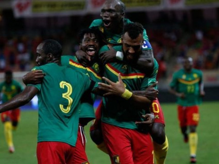 Mësohen 10 Kombëtare që do të shkojnë në play-off nga Afrika