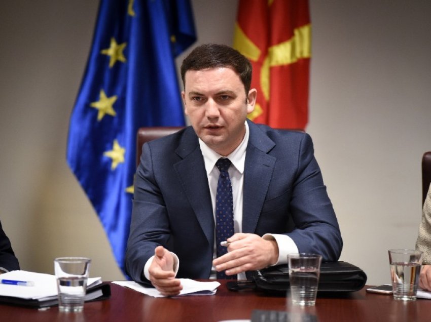 Osmani: Maqedonia është çelësi i stabilitetit në rajon