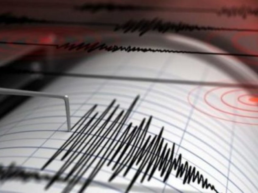 Tërmeti trondit Greqinë, regjistrohen dhe pasgoditje