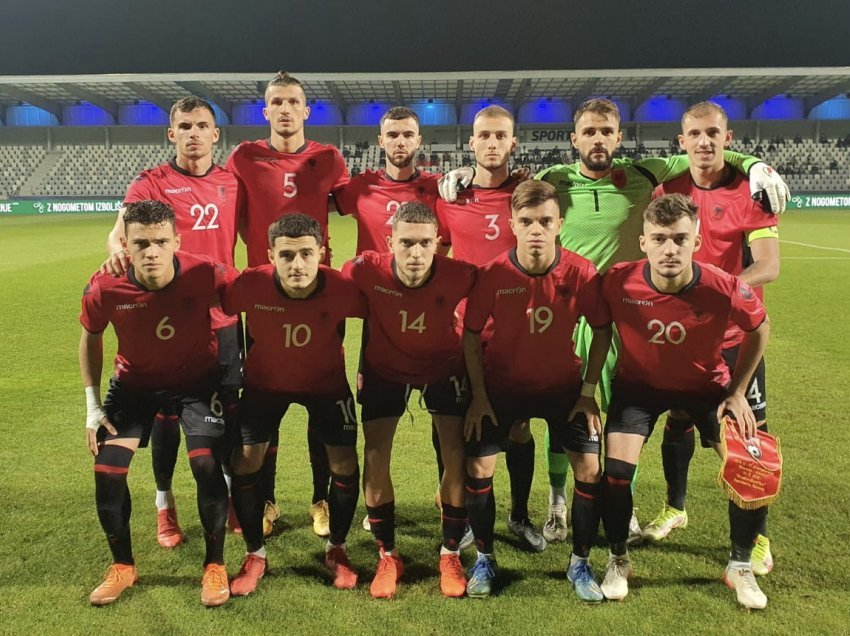 Shqipëria U21 rikthehet në fushë