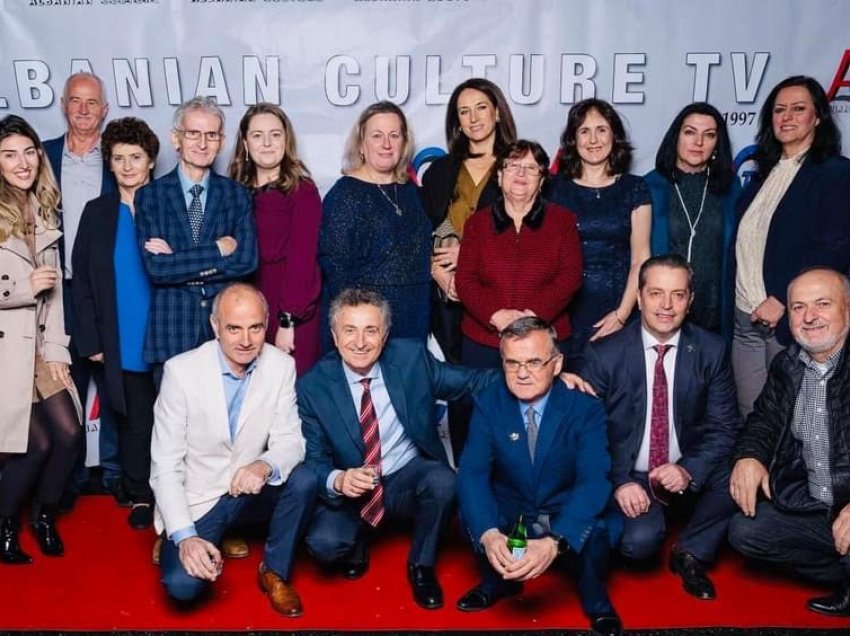 Televizioni Kultura Shqiptare festoi 24 vjetorin e tij në Nju Jork
