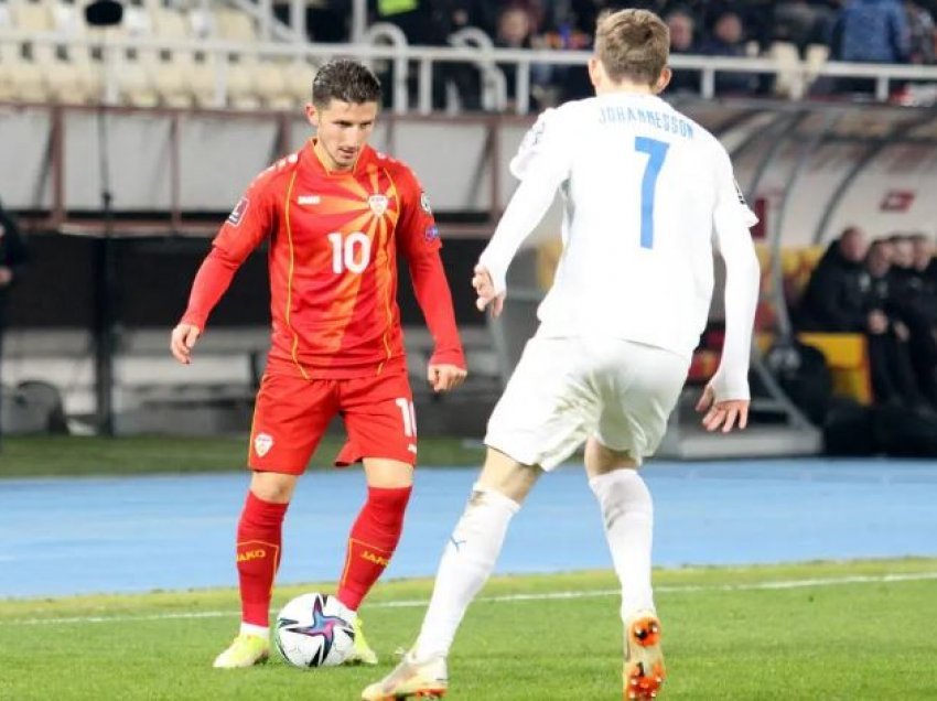 Shqiptari në përbërjen më të mirë në kualifikueset e Kampionatit Botëror