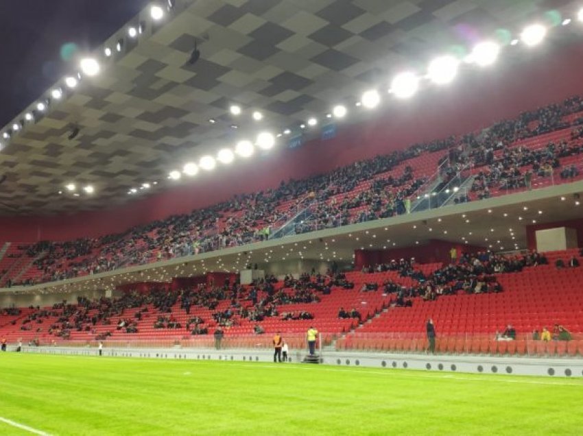 Kukësi zgjedh stadiumin për supersfidën ndaj Tiranës