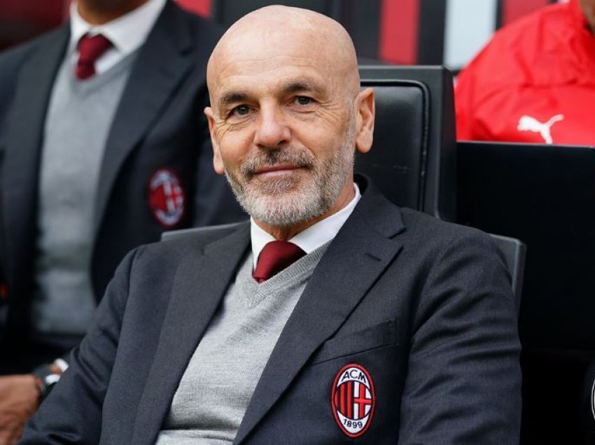 Pioli pritet të nënshkruajë kontratë të re me Milanin