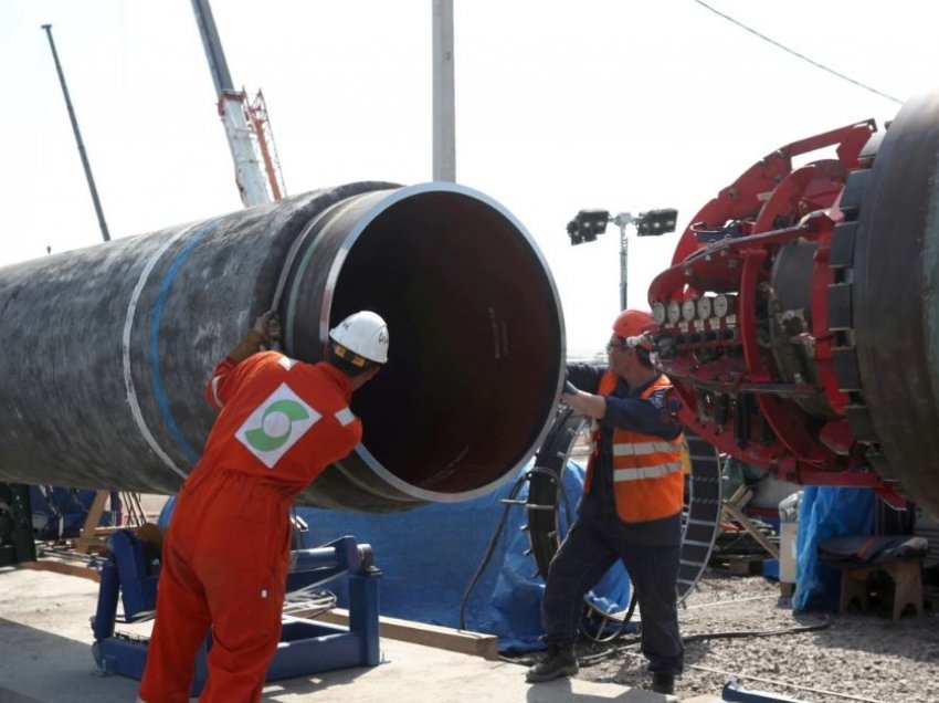 “Nord Stream 2” probleme me licensimin, rregullatori gjerman pezullon projektin