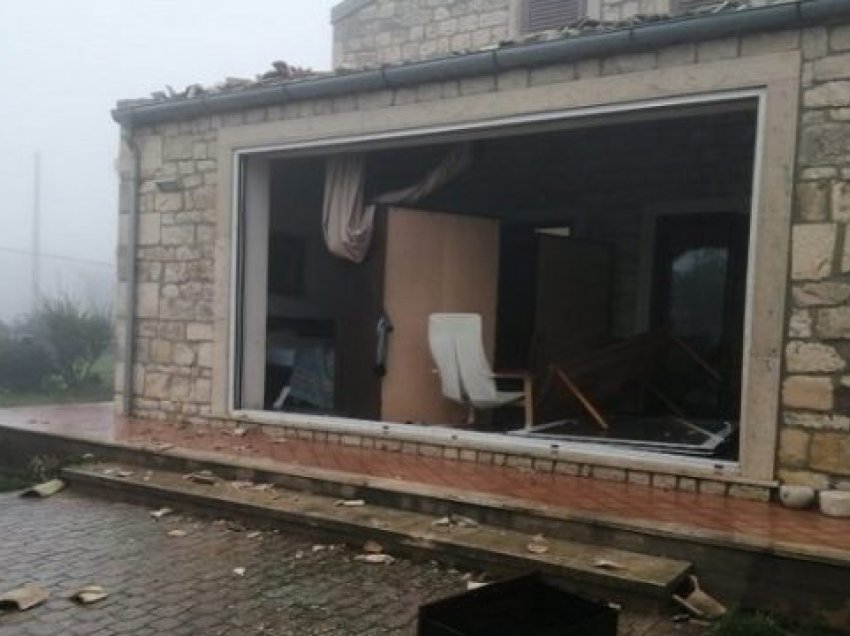 Reshje të shiut e tornado në Itali, regjistrohet një viktimë