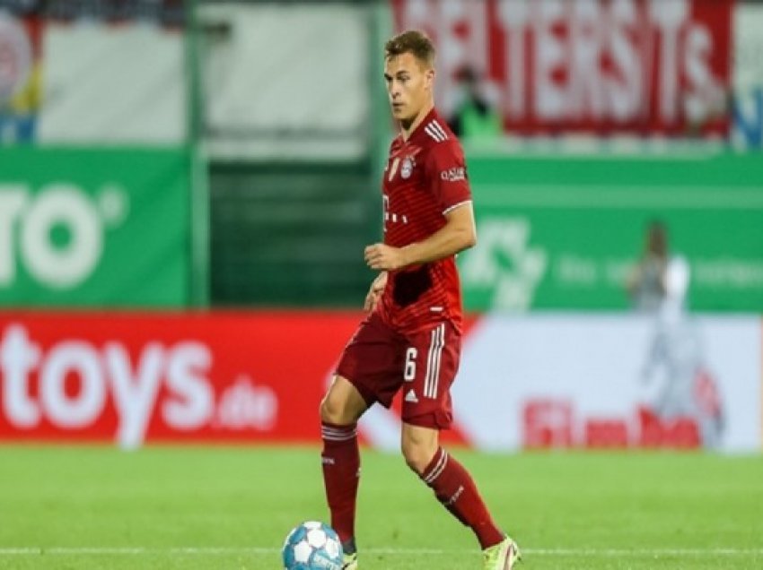 Kimmich mungon në stërvitjen e Bayernit, ja arsyeja