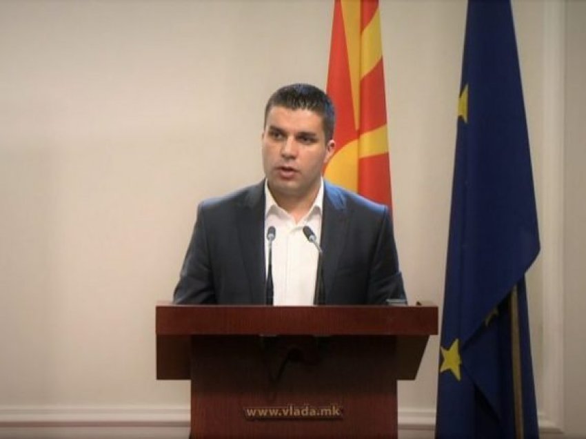 Nikollovski: Për momentin është e rëndësishme të bashkohet shumica demokratike në Kuvend